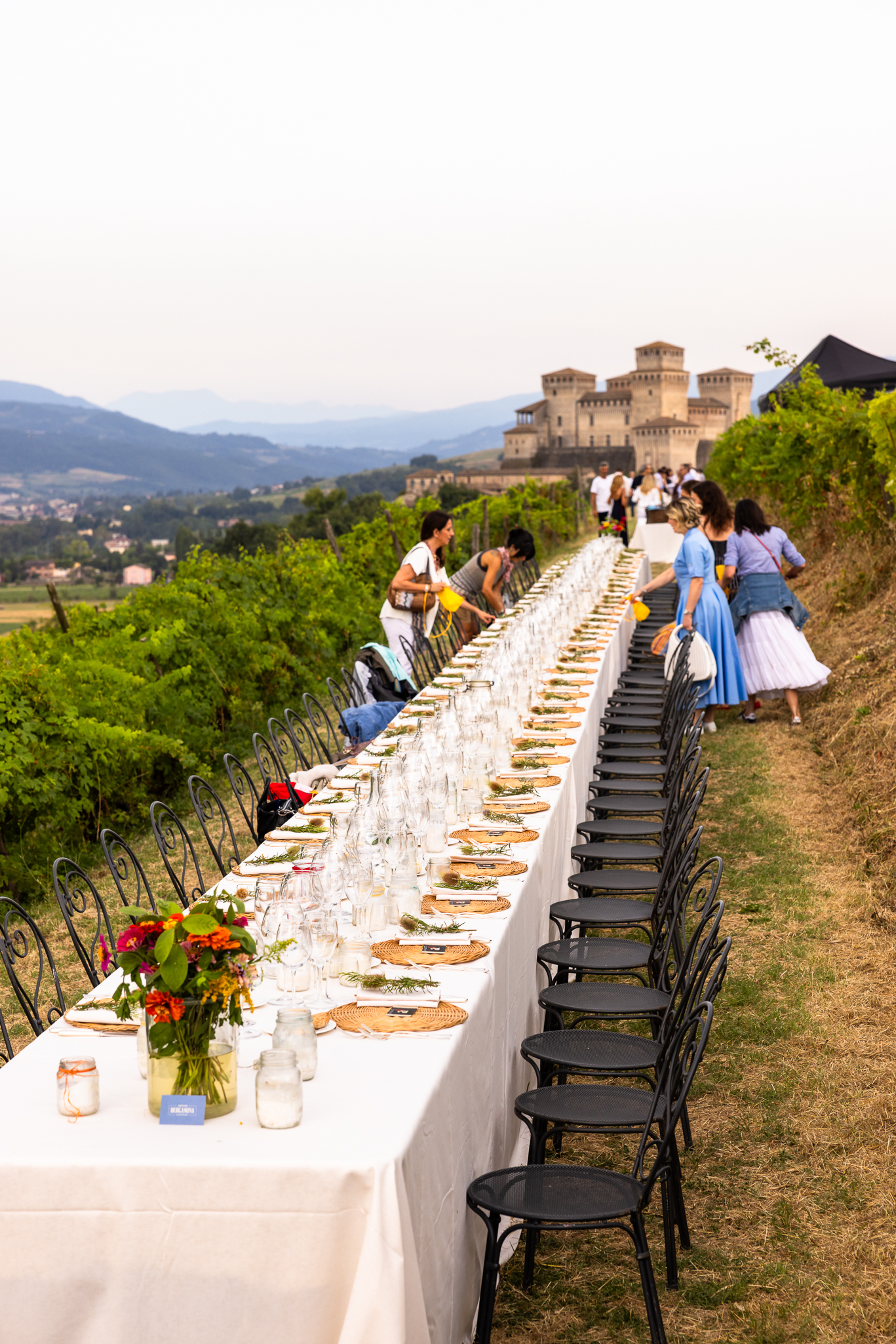 Cena in vigna 2025 venerdì 1° agosto - immagine 6