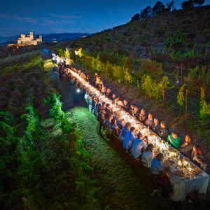 Cena in vigna 2026 sabato 1° agosto